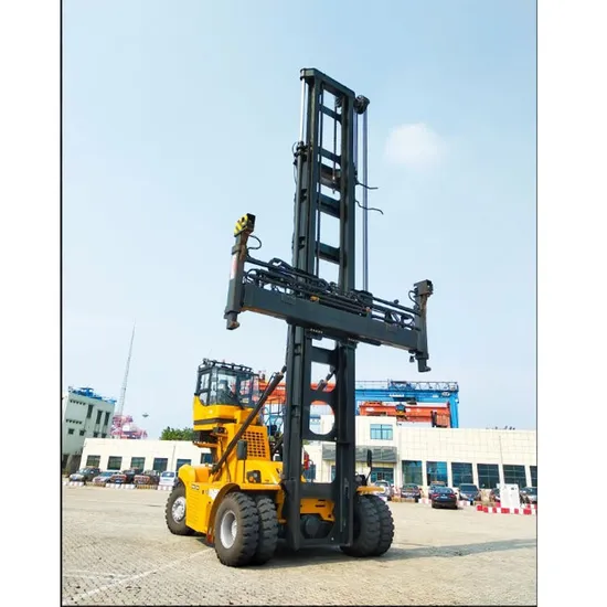 Sdcy100K8 Max. Tragkraft 10 t Anzahl der Stapel: 9 Leercontainerstapler