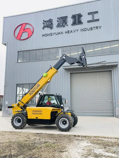 Th1440 Teleskoplader Teleskoplader mit niedrigerem Preis