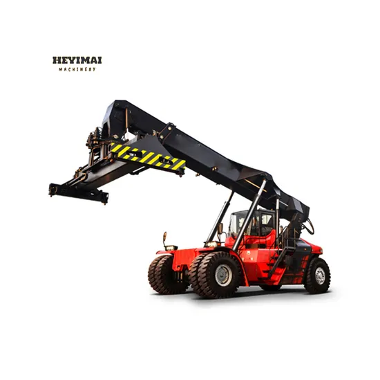 Port Machinery Sdcy90K6h1c 9t 6 Einheiten Leercontainerstapler