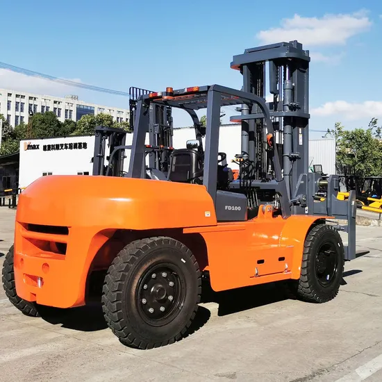 Containerhebeausrüstung Reach Stacker Diesel 45ton Stacker zu verkaufen