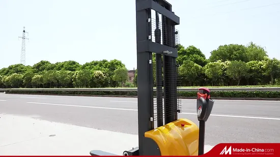 1500kg 2000kg Hubhöhe 1600mm