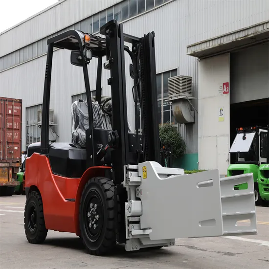 1ton/2ton/3ton/4ton/5ton/6ton CE Certification Electric/Diesel/LPG/Gasoline Engine Rough Terrain/ Offroad/Electric Hydraulic Power Mini Wheel Container Forklift 